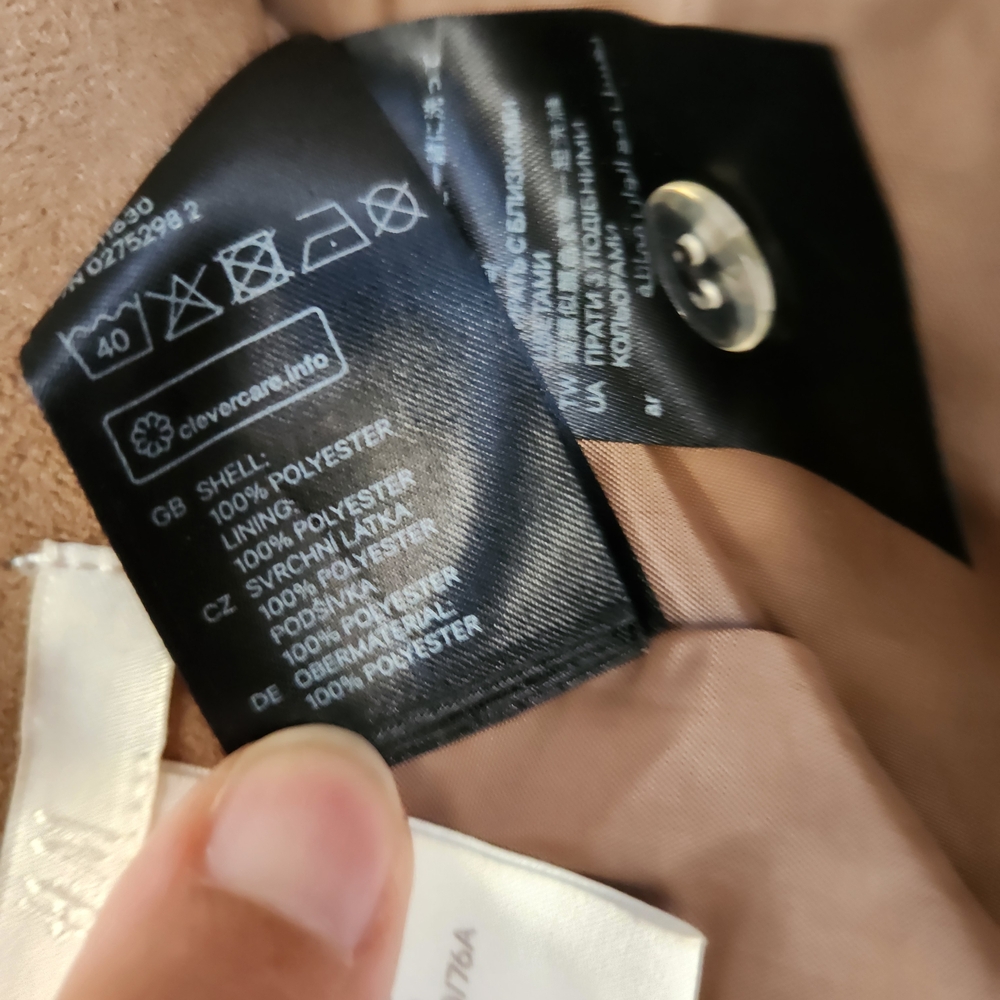 H&M Tan Mini Skirt - Picture 5 of 6